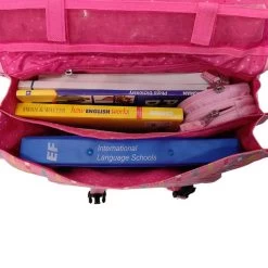 Cartable Scolaire Romantique Licorne 41 Cm Rose -Bagages Et Sacs cartable scolaire romantique licorne 41 cm rose 4