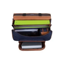 Cartable Scolaire Vue Du Ciel 38 Cm Diego -Bagages Et Sacs cartable scolaire vue du ciel 38 cm diego 2