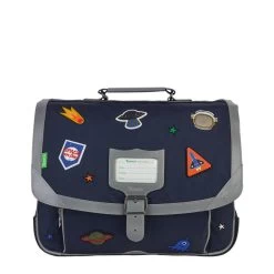 Cartable Scolaire Vue Du Ciel 38 Cm Elliott