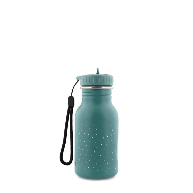 Trixie Gourde En Acier Inoxydable 350 Ml Mr. Hippopotame 3 Trixie Gourde En Acier Inoxydable 350 Ml Mr. Hippopotame – Image 3