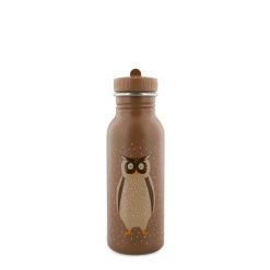 Trixie Gourde En Acier Inoxydable 500 Ml Mr. Owl