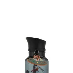 Gourde En Acier Inoxydable Drinking Bottle 350 Ml Space Invadors -Bagages Et Sacs gourde en acier inoxydable drinking bottle 350 ml space invadors 2