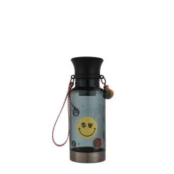 Gourde En Acier Inoxydable Drinking Bottle 350 Ml Space Invadors