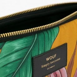 Wouf Housse Ipad 25 Cm Bird Of Paradise -Bagages Et Sacs housse ipad 25 cm bird of paradise 2