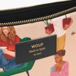 Wouf Housse Ipad 25 Cm Cozy -Bagages Et Sacs housse ipad 25 cm cozy 3