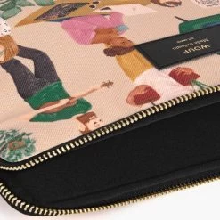 Wouf Housse Ipad 25 Cm Cozy -Bagages Et Sacs housse ipad 25 cm cozy 4