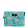 Wouf Housse Ipad 25 Cm Flamingo Pink