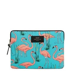 Wouf Housse Ipad 25 Cm Flamingo Pink