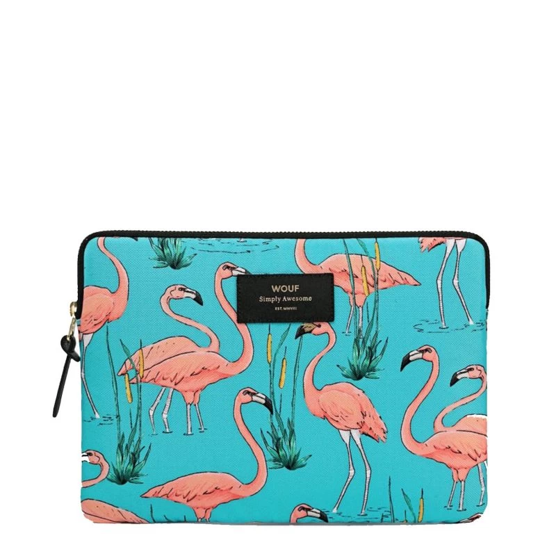 Wouf Housse Ipad 25 Cm Flamingo Pink 1 Wouf Housse Ipad 25 Cm Flamingo Pink