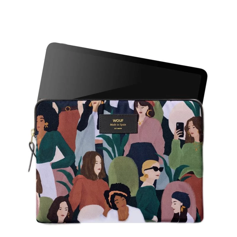 Wouf Housse IPad 25 Cm Gina 2 Wouf Housse IPad 25 Cm Gina – Image 2