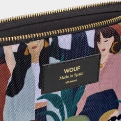 Wouf Housse IPad 25 Cm Gina 9 Wouf Housse IPad 25 Cm Gina -Bagages Et Sacs housse ipad 25 cm gina 3