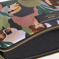 Wouf Housse IPad 25 Cm Gina 10 Wouf Housse IPad 25 Cm Gina -Bagages Et Sacs housse ipad 25 cm gina 4