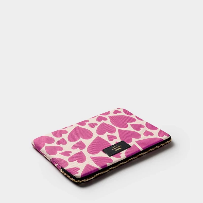 Wouf Housse IPad 25 Cm Pink Love 3 Wouf Housse IPad 25 Cm Pink Love – Image 3