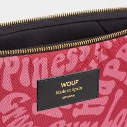 Wouf Housse Ordinateur 13" Et 14" 32.5 Cm Groovy -Bagages Et Sacs housse ordinateur 13 et 14 325 cm groovy 3