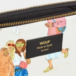 Wouf Housse Ordinateur 13" Et 14" 32.5 Cm June -Bagages Et Sacs housse ordinateur 13 et 14 325 cm june 4