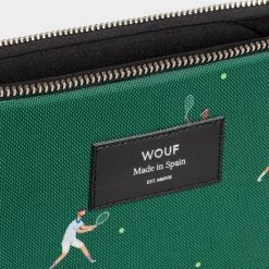 Wouf Housse Ordinateur 13" Et 14" 32.5 Cm Match Point -Bagages Et Sacs housse ordinateur 13 et 14 325 cm match point 3