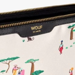Wouf Housse Ordinateur 13 Pouces 32.5 Cm Baobab 8 Wouf Housse Ordinateur 13 Pouces 32.5 Cm Baobab -Bagages Et Sacs housse ordinateur 13 pouces 325 cm baobab 2