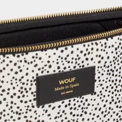 Wouf Housse Ordinateur 15" Et 16" 35.8 Cm Dottie 10 Wouf Housse Ordinateur 15" Et 16" 35.8 Cm Dottie -Bagages Et Sacs housse ordinateur 15 et 16 358 cm dottie 4