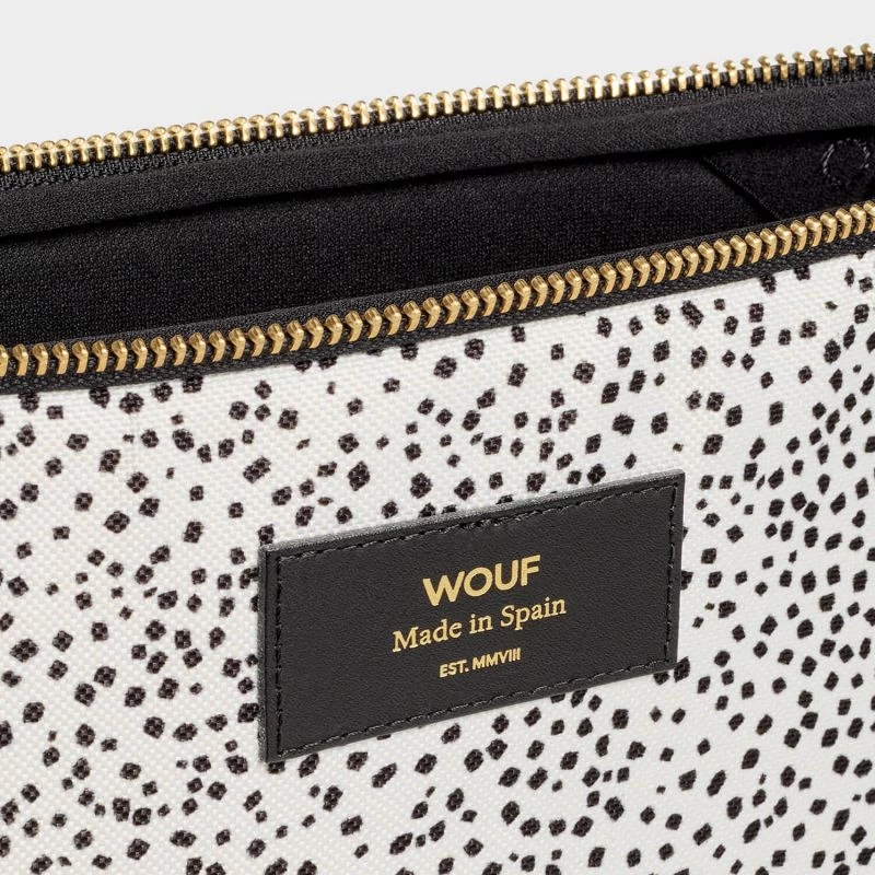 Wouf Housse Ordinateur 15" Et 16" 35.8 Cm Dottie 5 Wouf Housse Ordinateur 15" Et 16" 35.8 Cm Dottie – Image 5