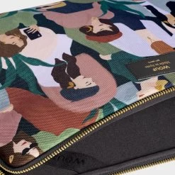 Wouf Housse Ordinateur 15" Et 16" 35.8 Cm Gina 10 Wouf Housse Ordinateur 15" Et 16" 35.8 Cm Gina -Bagages Et Sacs housse ordinateur 15 et 16 358 cm gina 4