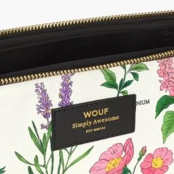 Wouf Housse Ordinateur 15 Pouces 35.8 Cm Botanic -Bagages Et Sacs housse ordinateur 15 pouces 358 cm botanic 2