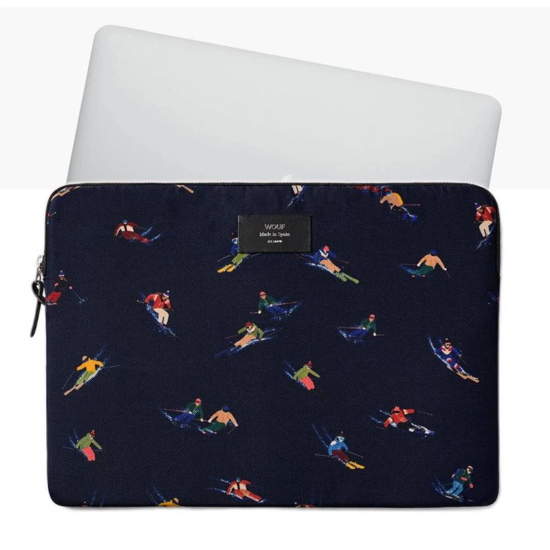 Wouf Housse Ordinateur 15 Pouces 35.8 Cm Chamonix 2 Wouf Housse Ordinateur 15 Pouces 35.8 Cm Chamonix – Image 2