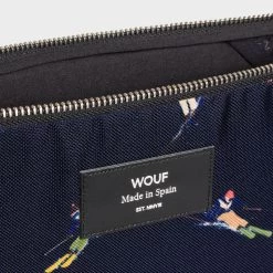 Wouf Housse Ordinateur 15 Pouces 35.8 Cm Chamonix 9 Wouf Housse Ordinateur 15 Pouces 35.8 Cm Chamonix -Bagages Et Sacs housse ordinateur 15 pouces 358 cm chamonix 3