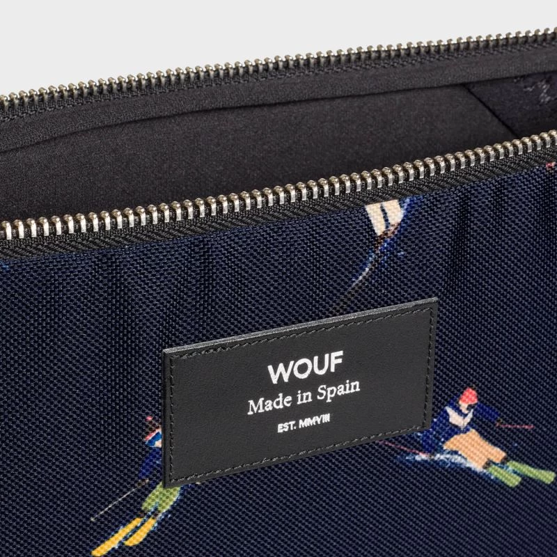 Wouf Housse Ordinateur 15 Pouces 35.8 Cm Chamonix 4 Wouf Housse Ordinateur 15 Pouces 35.8 Cm Chamonix – Image 4