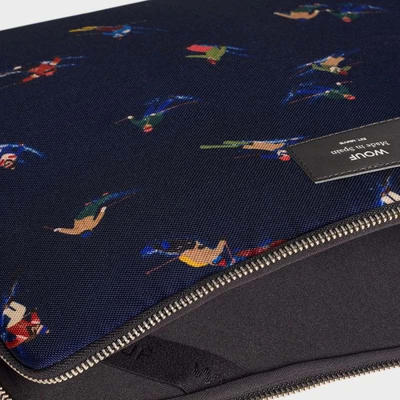 Wouf Housse Ordinateur 15 Pouces 35.8 Cm Chamonix 5 Wouf Housse Ordinateur 15 Pouces 35.8 Cm Chamonix – Image 5