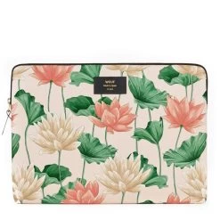Wouf Housse Ordinateur 15 Pouces 35.8 Cm Lotus