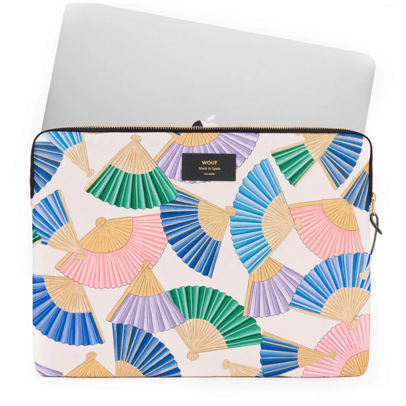 Wouf Housse Ordinateur 15 Pouces 35.8 Cm Sevilla 2 Wouf Housse Ordinateur 15 Pouces 35.8 Cm Sevilla – Image 2