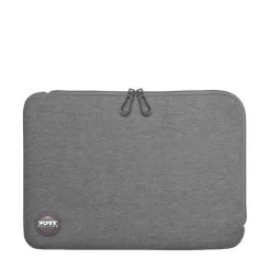 Housse Ordinateur 15,6" Torino II 39.5 Cm Gris