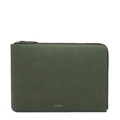 Housse Ordinateur Atelier 13 Pouces Olive