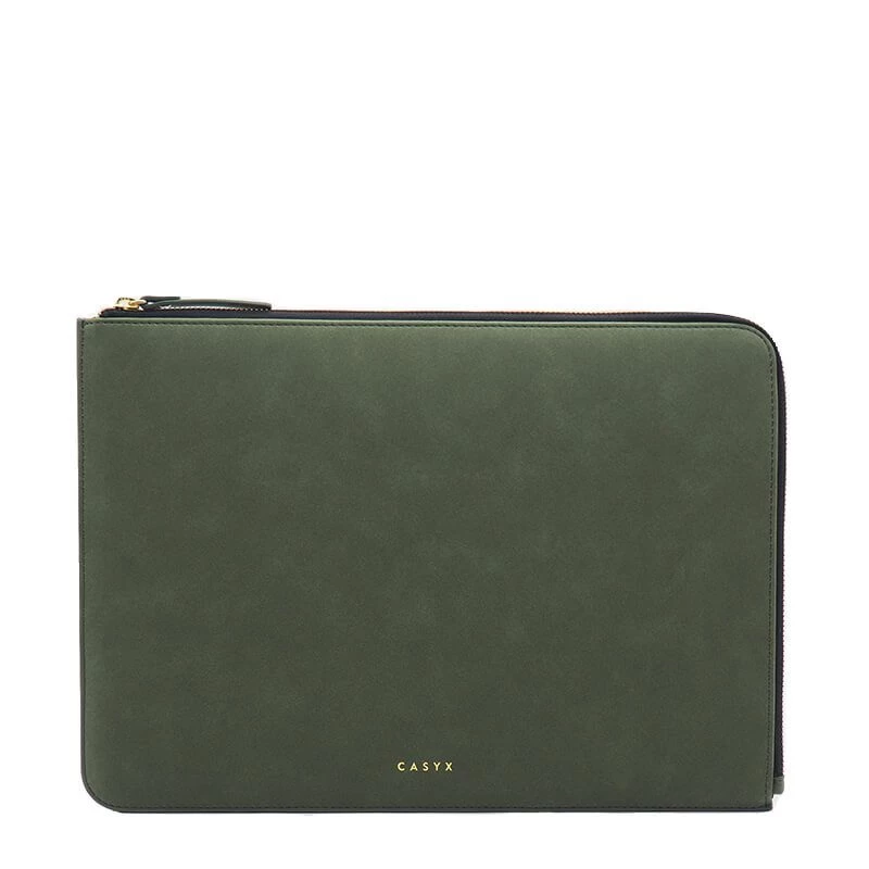 Housse Ordinateur Atelier 13 Pouces Olive 1 Housse Ordinateur Atelier 13 Pouces Olive