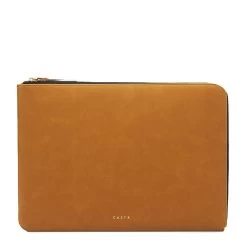 Housse Ordinateur Atelier 14 Pouces Camel