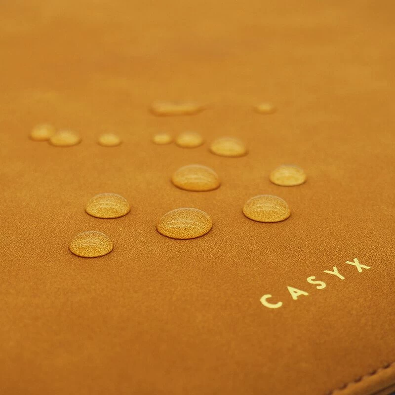 Housse Ordinateur Atelier 16 Pouces Camel 5 Housse Ordinateur Atelier 16 Pouces Camel – Image 5