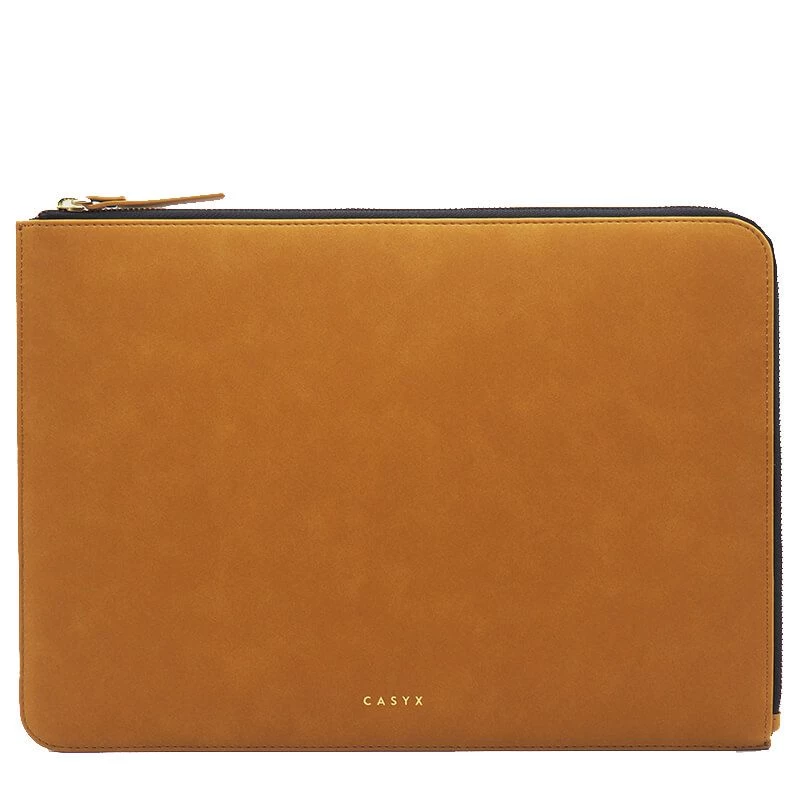 Housse Ordinateur Atelier 16 Pouces Camel 1 Housse Ordinateur Atelier 16 Pouces Camel