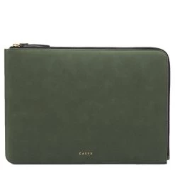 Housse Ordinateur Atelier 16 Pouces Olive