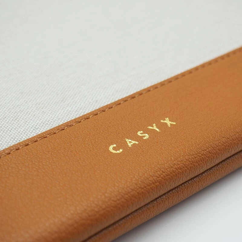 Housse Ordinateur Classique 13 Pouces Gris Café 4 Housse Ordinateur Classique 13 Pouces Gris Café – Image 4