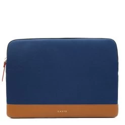 Housse Ordinateur Classique 15 Pouces Bleu Cobalt