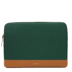 Housse Ordinateur Classique 15 Pouces Vert Victorien