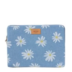Wouf Housse Ordinateur Coton Biologique 13" Et 14" 32.5 Cm Drew