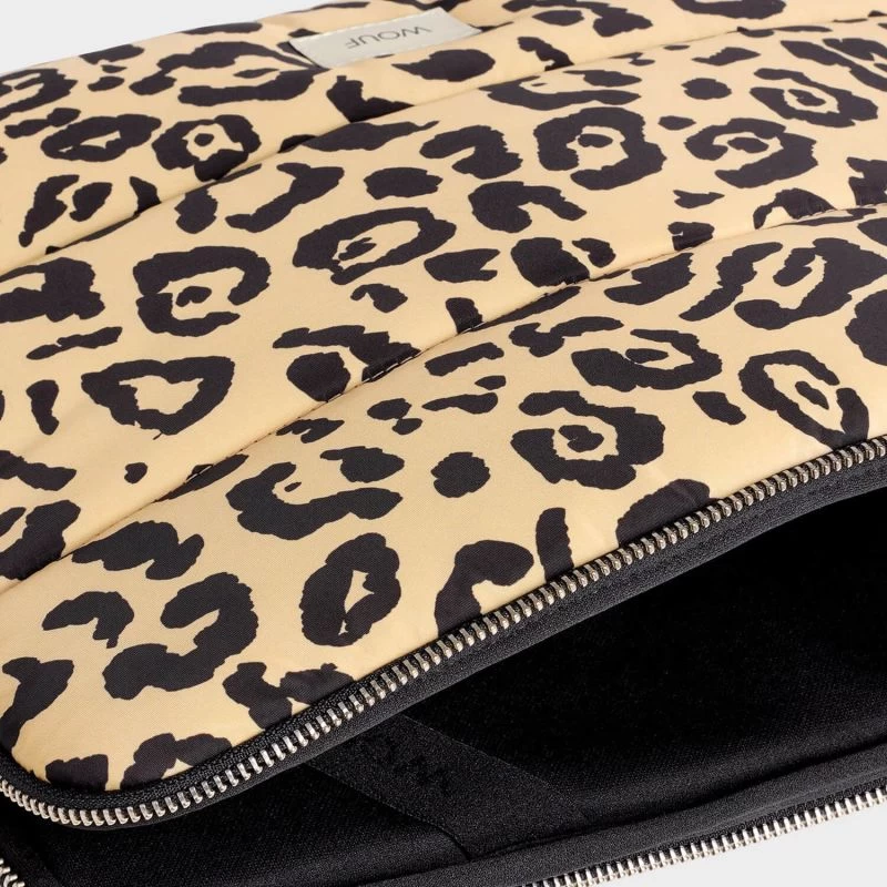 Wouf Housse Ordinateur Matelassée 13" Et 14" 35.8 Cm Agathe 5 Wouf Housse Ordinateur Matelassée 13" Et 14" 35.8 Cm Agathe – Image 5