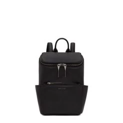 Matt & Nat Petit Sac à Dos Brave Mini Dwell 23,5 Cm Noir