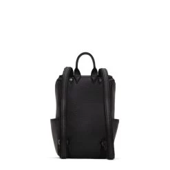 Matt & Nat Petit Sac à Dos Brave Mini Dwell 23,5 Cm Noir 7 Matt & Nat Petit Sac à Dos Brave Mini Dwell 23,5 Cm Noir -Bagages Et Sacs petit sac a dos brave mini dwell 235 cm noir 3