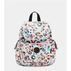 Kipling Petit Sac à Dos City Pack Mini 29cm Softly Spots