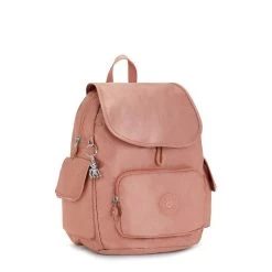Kipling Petit Sac à Dos City Pack Mini 29cm Warm Rose -Bagages Et Sacs petit sac a dos city pack mini 29cm warm rose 3