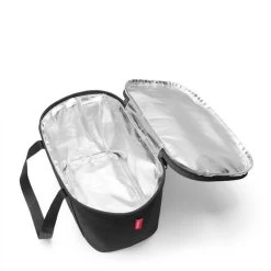 Reisenthel Petit Sac Isotherme Coolerbag XS 27,5 Cm Black -Bagages Et Sacs petit sac isotherme coolerbag xs 275 cm black 2