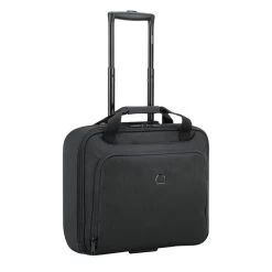 Delsey Paris Pilot Case Esplanade 15.6 Pouces 42 Cm Noir Profond -Bagages Et Sacs pilot case esplanade 15 6 pouces 42 cm noir profond 3