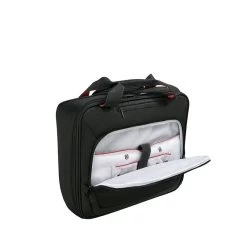 Delsey Paris Pilot Case Parvis Plus 15.6 Pouces 42 Cm Noir -Bagages Et Sacs pilot case parvis plus 15 6 pouces 42 cm noir 2